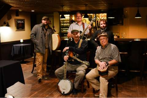 Downpatrick Band at the Pub