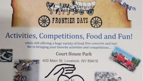 Lovelock Frontier Days