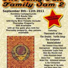 The Early Fall Family Jam Ii