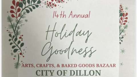 Holiday Goodness Bazaar