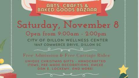 Holiday Goodness Bazaar