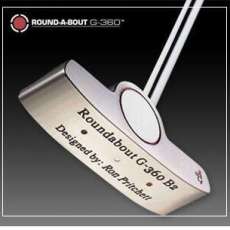 Ashdon Golf Award Winning Putters