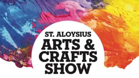 Arts and Crafts Day in Pewee Valley-Saint Aloysius