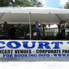 Ray's Opening Day Street Party @ Ferg's