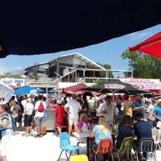 Ray's Opening Day - Ferg's Sports Bar