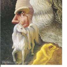 El Viejo y el Rio, Ocampo