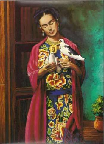 Frida Kahlo, Sanchez