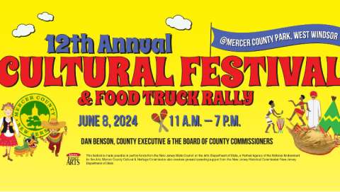 Mercer County Cultural Festival & Food Truck Rally