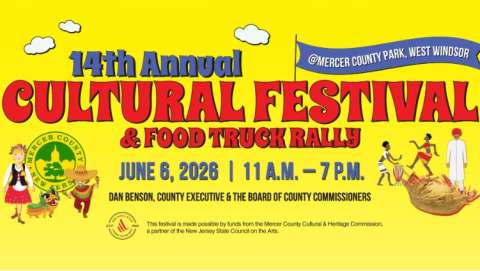 Mercer County Cultural Festival & Food Truck Rally