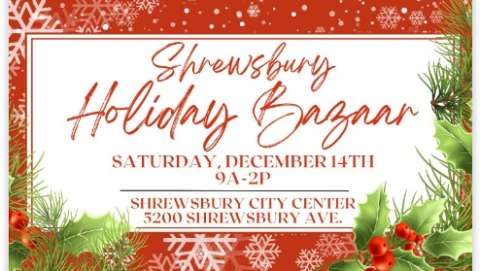 Shrewsbury Holiday Bazaar