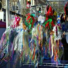 Fairy Wings & Head Wreaths