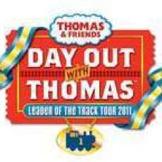 Day Out With Thomas at Edaville USA