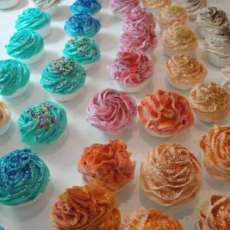 Sweetie My 3-in-1 Room Freshener/Bath Fizzer/Shower Scrub Cupcakes