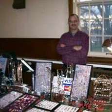 Jewelry is always a winner at a Craft Fair