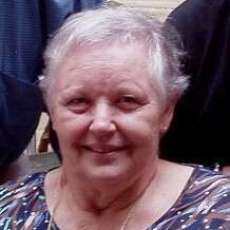 Gloria Kay Vandiver Inman, M.a.