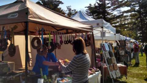 Harvestfest Hand-Crafted Artisan & Crafter Show