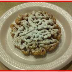 Old Fashioned Funnel Cake