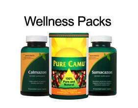 Amazon Herb Wellness Packs