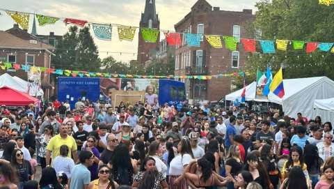 Greater Saint Louis Hispanic Festival