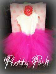 Pretty Posh Tutus by Pearlie B's
