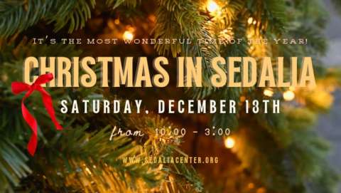 Christmas in Sedalia