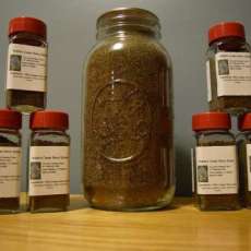 Bobbis' Eastern Red Cedar Spice