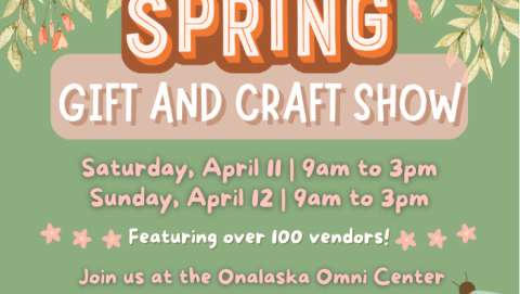 Spring Gift and Craft Show