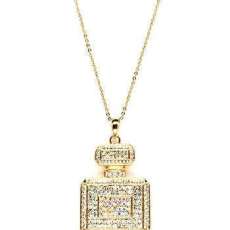 PERFUME NECKLACE