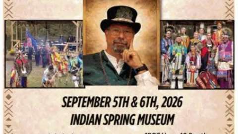 Native People Festival & Pow Wow
