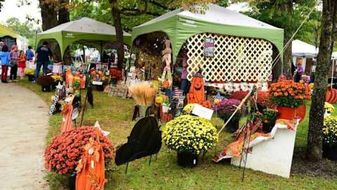 Ine Crafts Fall Festival & Family Fun Day