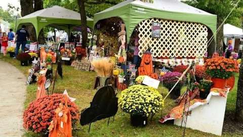 Ine Crafts Fall Festival & Family Fun Day