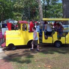 Popular Train Ride - FREE for all