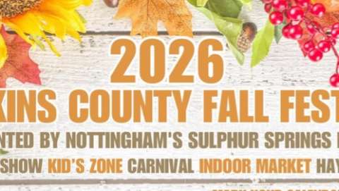 Hopkins County Fall Festival