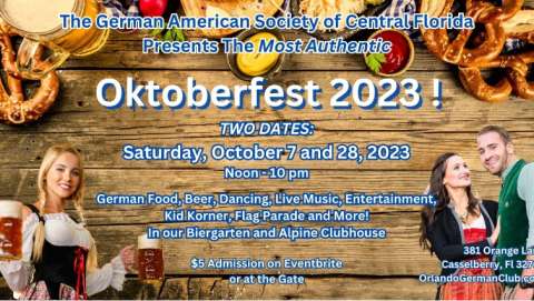 Orlando Oktoberfest