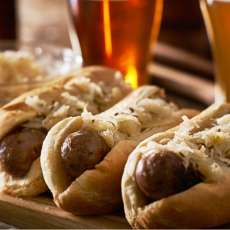 Brats and Beer