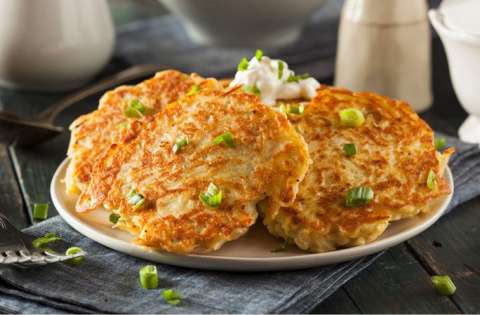 Potato Pancakes