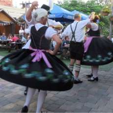 German Dancers