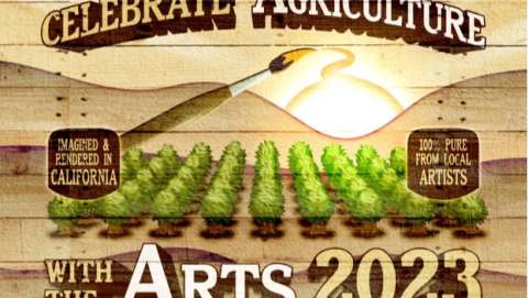 Celebrate Agriculture With the Arts