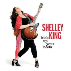 Shelley King Album Cover