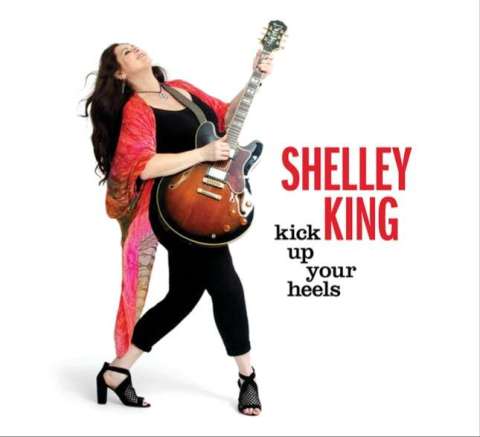 Shelley King Album Cover