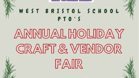 West Bristol School Holiday Craft & Vendor Fair