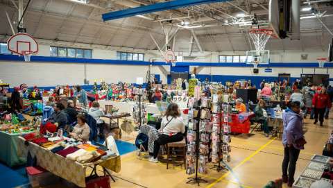 Holiday Bazaar