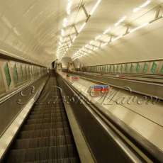 London Escalator