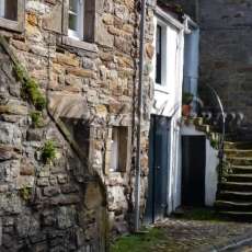 St. Andrews Village Steps