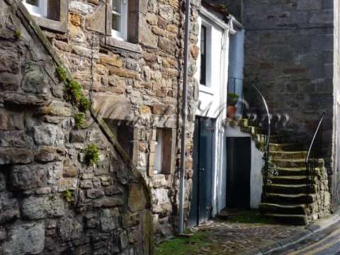 St. Andrews Village Steps