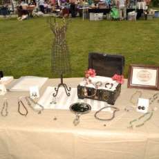 Street fair in Succasunna, NJ