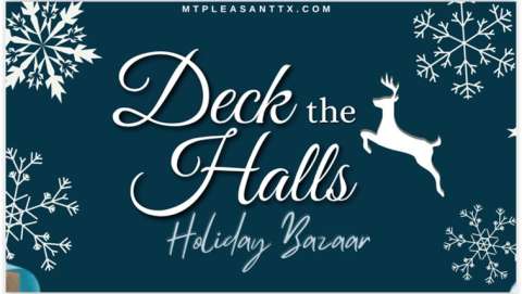 Deck the Halls Christmas Bazaar