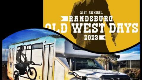 Randsburg Old West Day