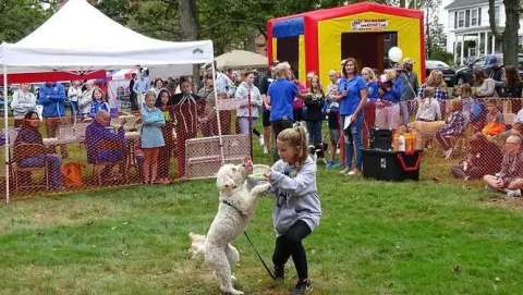 Suffield on the Green Craft Fair