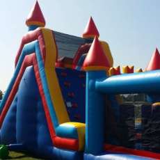 Giant Obstacle Course